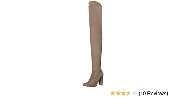 steve madden ezra thigh high boot