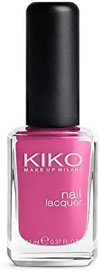 KIKO MILANO - Nail Lacquer Pure colour nail polish. Strengthening and hardening.