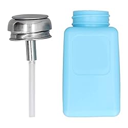 Solvent Dispenser, ESD Safe Push Down Alcohol
