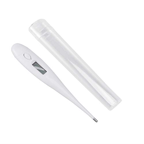 image for POPETPOP Home Digital Thermometer, Pet Medical Thermometer, Veterinary