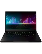 Razer Blade 15 Base Gaming Laptop 2020: Intel Core i7-10750H 6-Core, NVIDIA GeForce GTX 1660 Ti, 15.6" FHD 1080p 120Hz, 16GB RAM, 256GB SSD, CNC Aluminum, Chroma RGB Lighting, Black