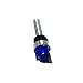 ZXUEZHENG Straight Flute Flush Trim Pattern Router Bit 1/4