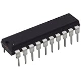 Major Brands 74HCT245 ICS and Semiconductors, Tri-State Octal Bus Transceiver (Pack of 10)