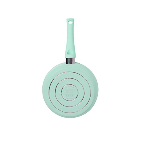 IKO Crema Collection Ceramic Non Stick Fry Pan Dishwasher Safe (8 INCH