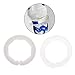 Itlovely Foreskin Complex RingTime Delay Lock Phimosis Correction Ring