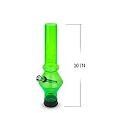 Acrylic Arabia Tube Height Random Color