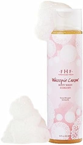 Farmhouse Fresh Whoopie Cream Body Wash, 8.4 oz.