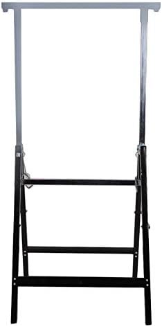 Heavy Duty Telescopic Trestle Builders Adjustable Carpenter Work Bench Saw Horse Folding Practical and Sturdy