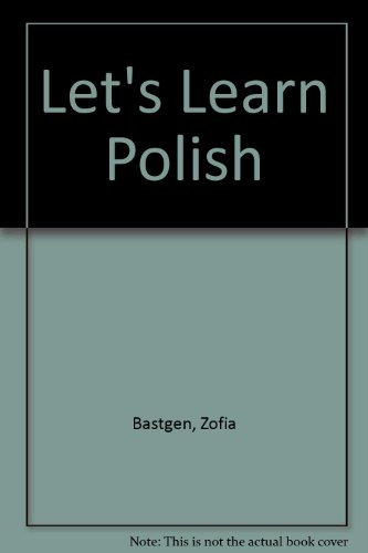 Let's Learn Polish