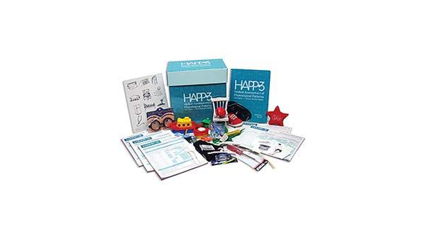 Happ 3 Hodson Assessment Of Phonological Patterns Third Edition Pro Ed Books