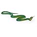 Green Snake Pretend Trick Toy Garden Props