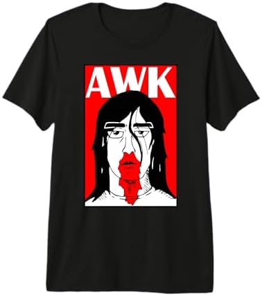 Amazon.com: Andrew W.K T-Shirt : Clothing, Shoes & Jewelry