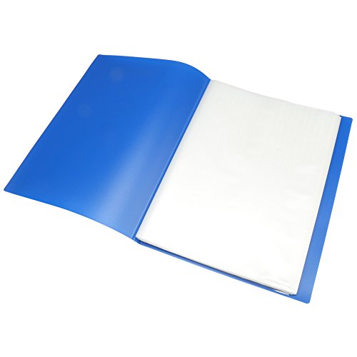 a4 display folder 100 pockets