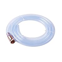 tianxiangjiaju Automatic Siphon Hose Liquid Water Fuel Delivery Pipe Sucking Tube