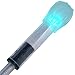 Flowtoys Lumina Twirl™ Baton v2 LED Light Up Twirling Baton - Silver