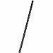 Fellowes 52506, Plastic Combs - Round Back, 5/16