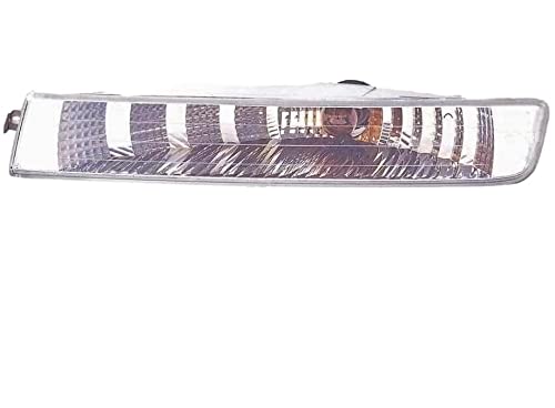 aftermarket Vivaro Van 2001-2006 Clear Front Indicator N/S Passenger Left
