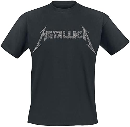 Amazon.com: Metallica Official Sad But True - Black Cotton T Shirt