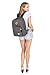 Benteng Unisex Classic Superbreak Lightweight Water Resistant School Backpack | Small and Travel Backpack for Outdoor Sports (Grey)