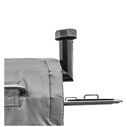 PIT BOSS 74122 Insulated Blanket for 1000 and 1100 Series Grills, Grey