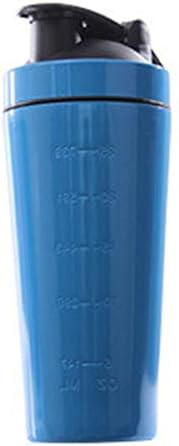 Noblik Botella Vibradora de ProteíNas de Acero Inoxidable ...