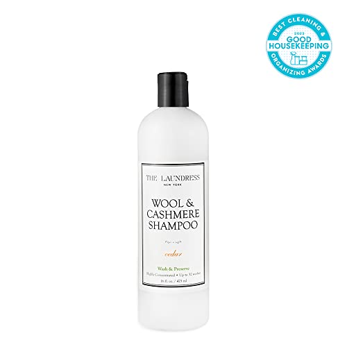 THE LAUNDRESS WOOLCASHMERE SHAMPOO 4本セット
