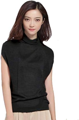 GABERLY Womens Knits Tees Dolman Sleeve Turtleneck Thin Sweaters Casual Shirts Tops