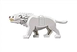 LEGO The Hobbit: Warg (White) Minifigure (Lord of the Rings)