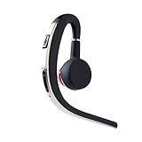 Oeanaeo Wireless Headset, Bluetooth Earpiece for Driving