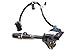 PT Auto Warehouse CBS-2702 - Combination Switch - Dimmer, Turn Signal, Wiper, Without Cruise Control