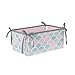NoJo Sugar Reef Mermaid 4 Piece Nursery Crib Bedding Set