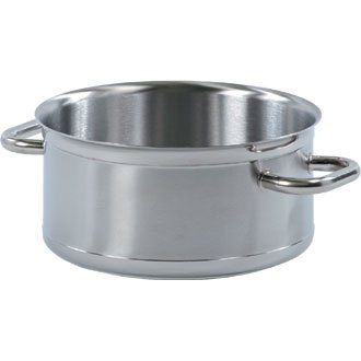 Bourgeat Pots and Pans P290 Bourgeat Tradition Plus Casserole Pan, 32 cm