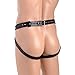 Strict Leather Spiked Leather Confinement Jockstrap