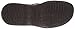 Crocs Women's Meleen Sandal,Espresso/Petal Pink,7 M US