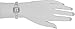Moulin Women's Elegant Floral Stretch Silver Watch #18404.72874