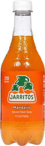 JARRITOS MANDARIN (17.7OZ)