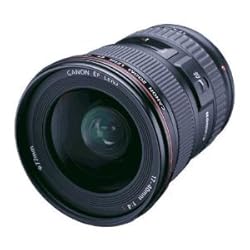 Canon EF 17-40mm f/4L USM Ultra Wide Angle Zoom