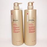 Goldwell Kerasilk Ultra Rich Shampoo and Treatment Liter Duo