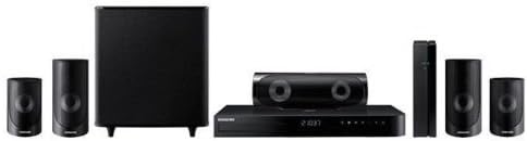 Samsung HT-J5500W 5.1 Channel 1000-Watt 3D Blu-Ray Home Theater System