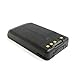 ExpertPower® 7.4V 2000mAh Li-Ion Two-Way Radio Battery for Kenwood KNB-57L KNB-24L KNB-35L KNB-55L TK-2170 TK-3170 TK-2360 NX-220 NX-320 2-Way Handheld Walkie Talkie Replacement Rechargeable