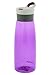 Contigo Autoseal Grace Water Bottle, 32-Ounce, Radiant Orchid