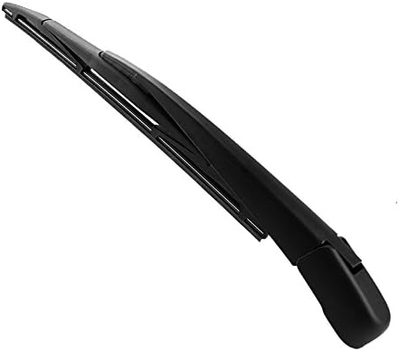 Novoflow for Nissan Murano 2004-2015/Honda Element 2005-2015 Rear Windshield Wiper Arm + Blade Complete Set