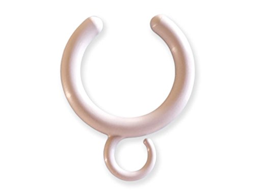 GIMA 45508 Open Ring, for Use with Rails and Cabin (Pack of 18)