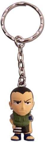 Naruto: Chibi Shikamaru Figure Key Chain by GE Entertainment