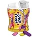 Juicy Fruit Gum Mixies Fruity Chews Sugarfree Bottle, 40 Count (Pack of 4)