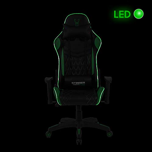 Woxter-Stinger-Station-PRO-Sedia-da-Ufficio-Pelle-Sintetica-71-x-60-x-130-cm-71x60x130-cm-Verde