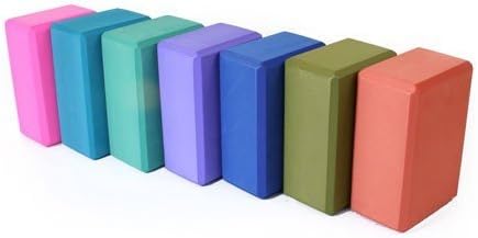 Angelbeauty Foam Extrmely Durable 3'' x 6'' x 9'' Yoga Block