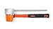 King Coco Coconut Opener Set - Young Coconut Opener - Food Safe Stainless Steel - Coated Plastic Mallet - Easy, Safe, Strong, and Long-Lasting.