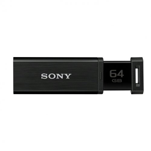Sony 64GB MicroVault Q-Series USB Flash Drive (USM64GQX/B)
