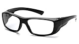 PYRAMEX SB7910D20 Pyramex Clear Safety Reader Glasses, Scratch-Resistant
